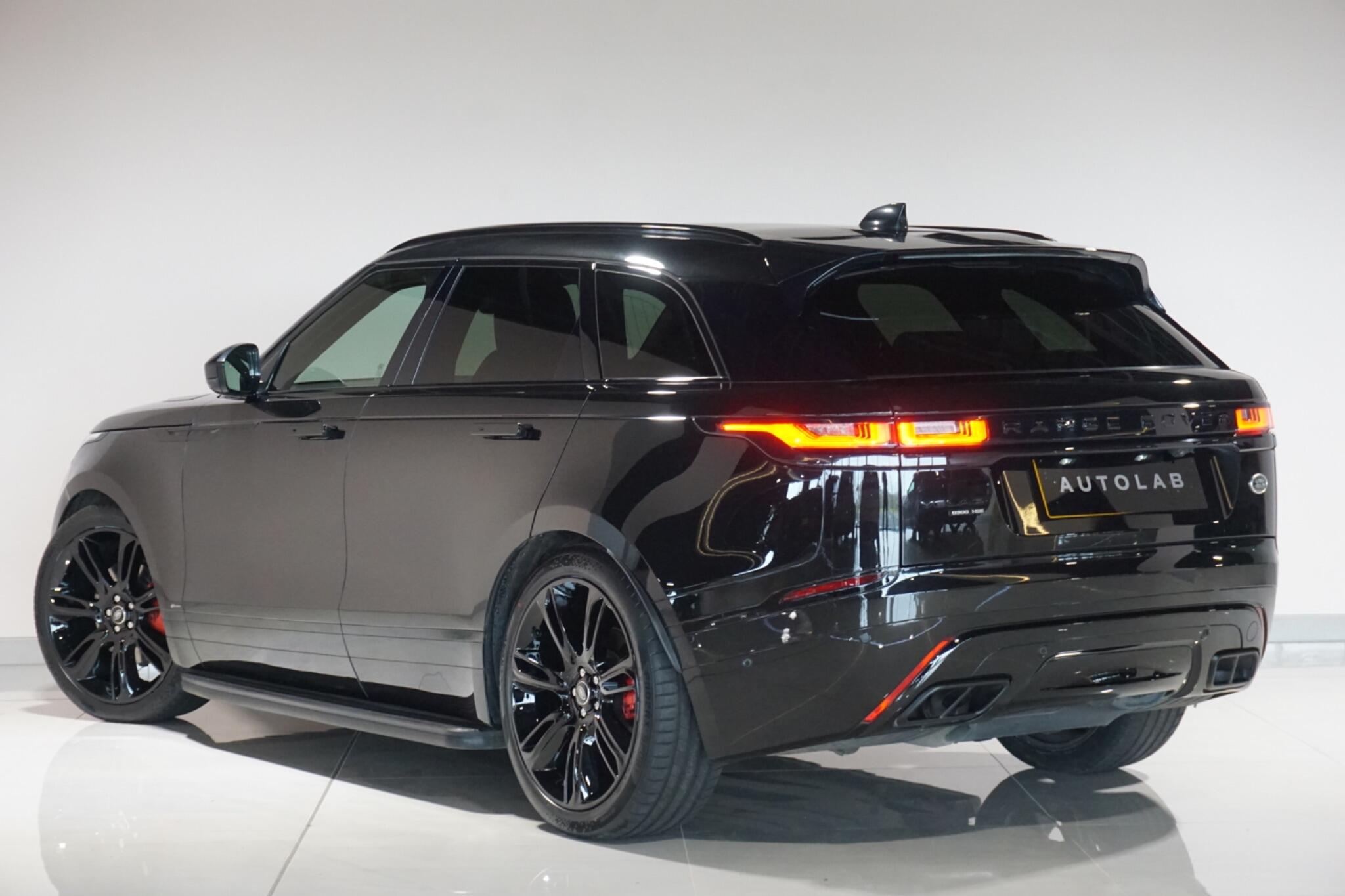 Land Rover Range Rover Velar 3.0 SD6 V6 R-Dynamic HSE SUV 5dr Diesel Auto 4WD Euro 6 (s/s) (300 ps)